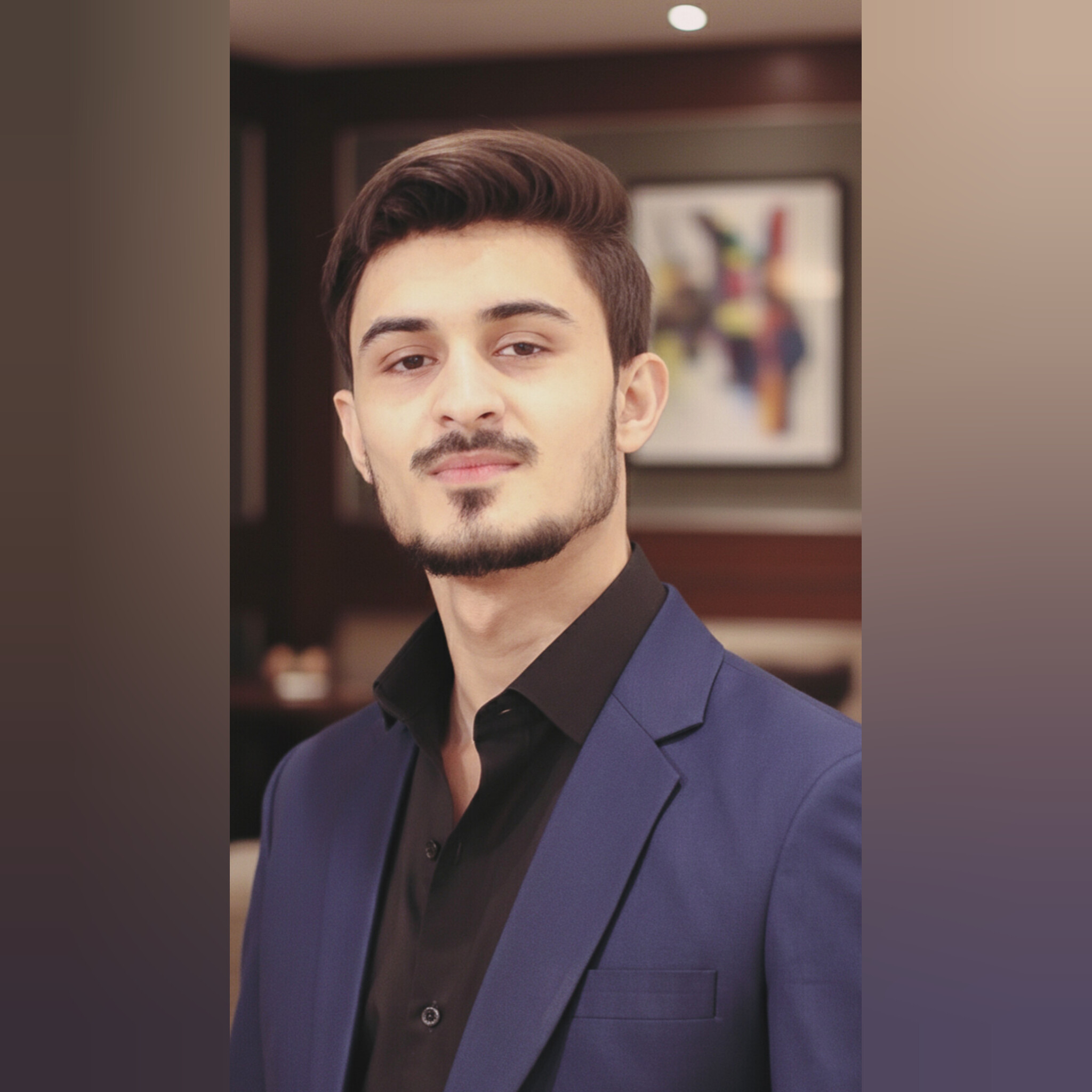 Shahzor Shahzad SEO expert and website developer